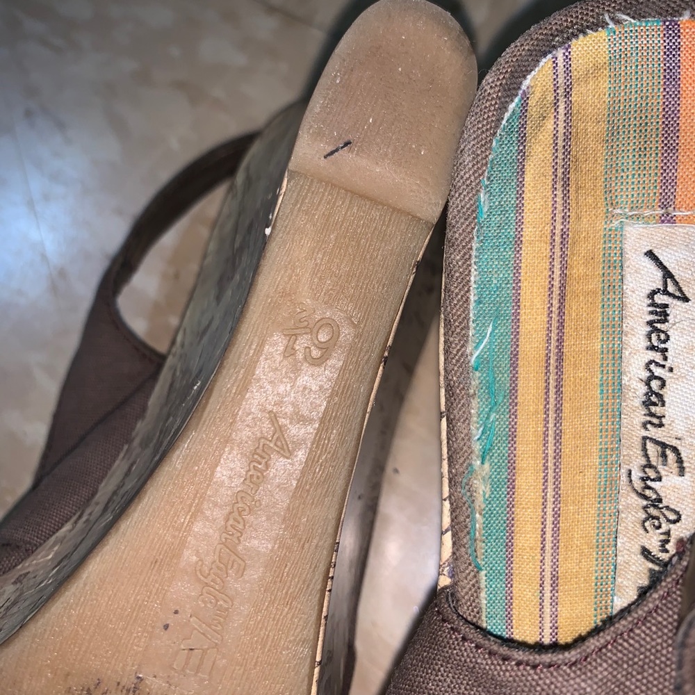 AE Wedges - Picture 3 of 3